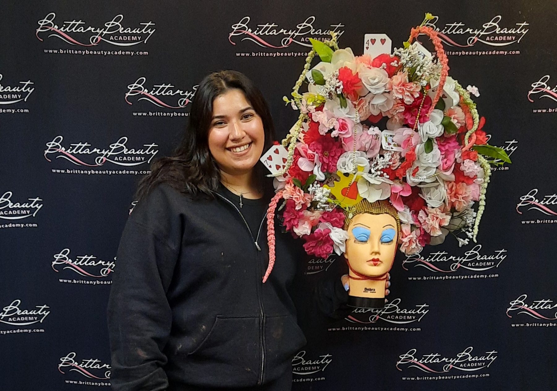 Beauty School Admissions & Enrollment | Brittany Academy