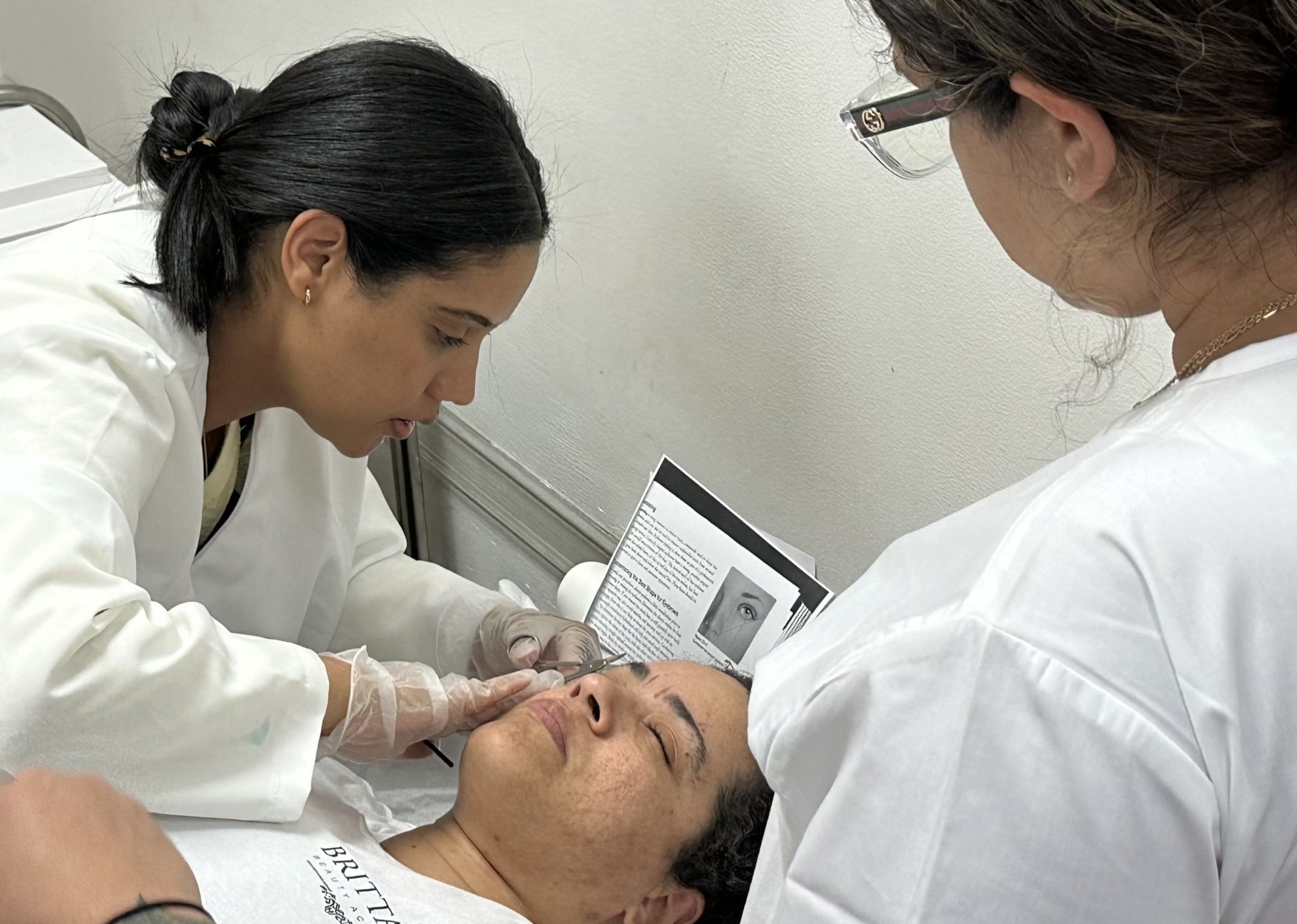 Esthetician Schools in New York City Brittany Beauty Academy