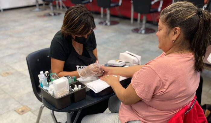 Nail Tech Classes in NYC