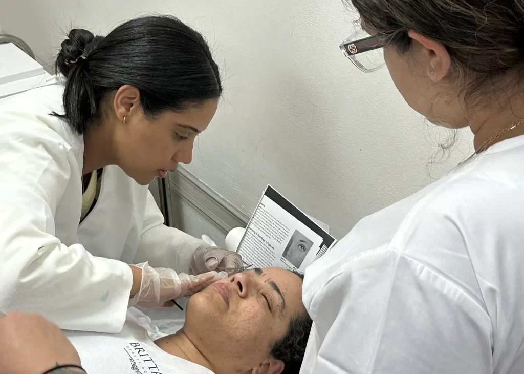 Esthetician Classes NYC